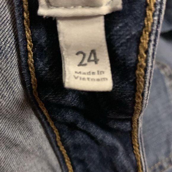 Torrid Jean shorts size 24 - Picture 4 of 4